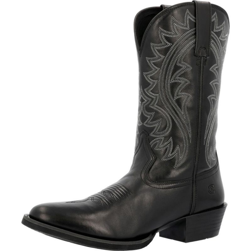 Shyloh Black Western Boot
