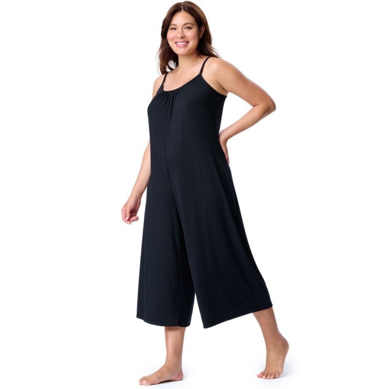 Maternity Motherhood Sleep Romper with Nursing Access