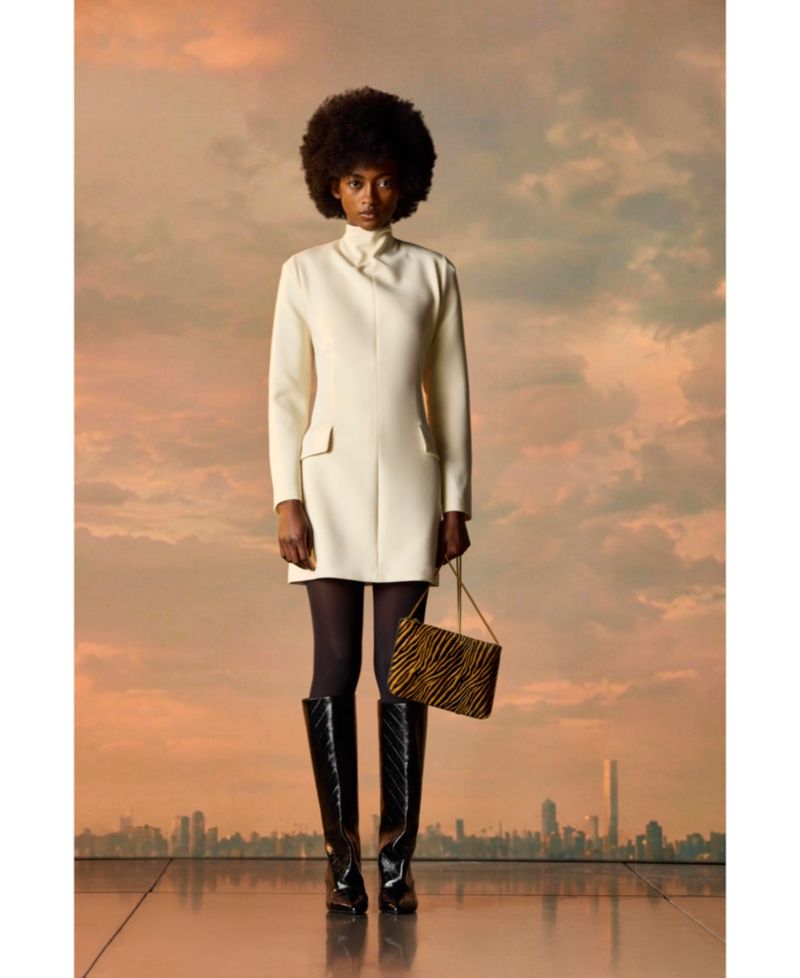 Highline Disco Haircalf Crossbody Handbag