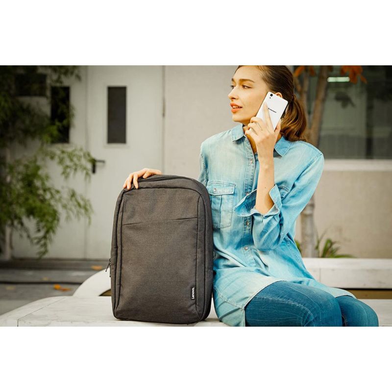 B210 15.6" Laptop Backpack, Black