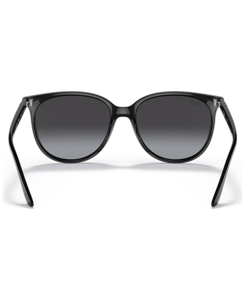 Women's Low Bridge Fit Sunglasses, Rb4378 54