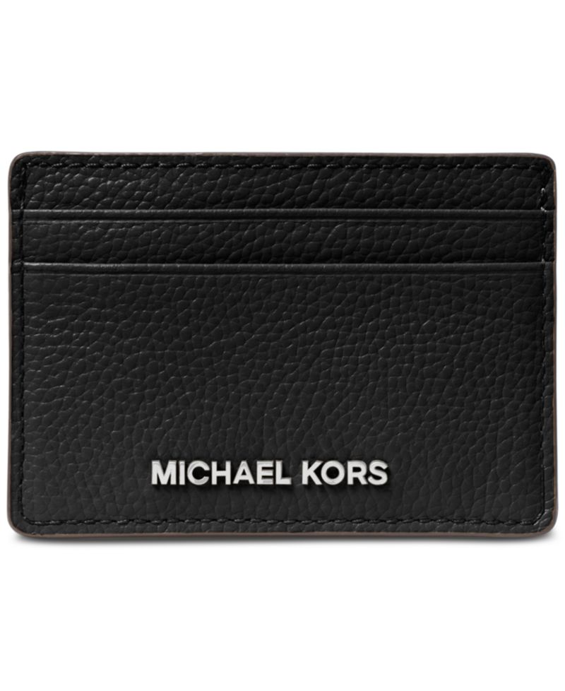 Michael Kors Jet Set Card Holder