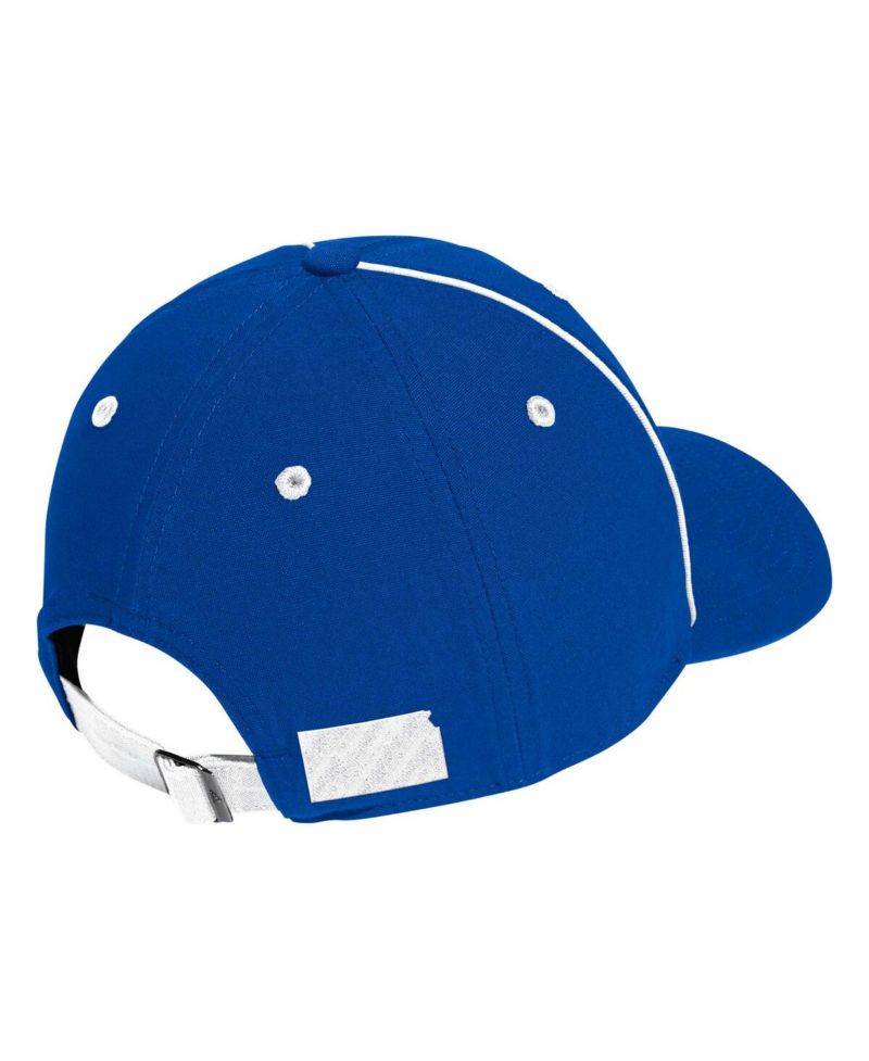 Men's Royal Kansas Jayhawks Locker Room Athlete Pack Slouch Adjustable Hat