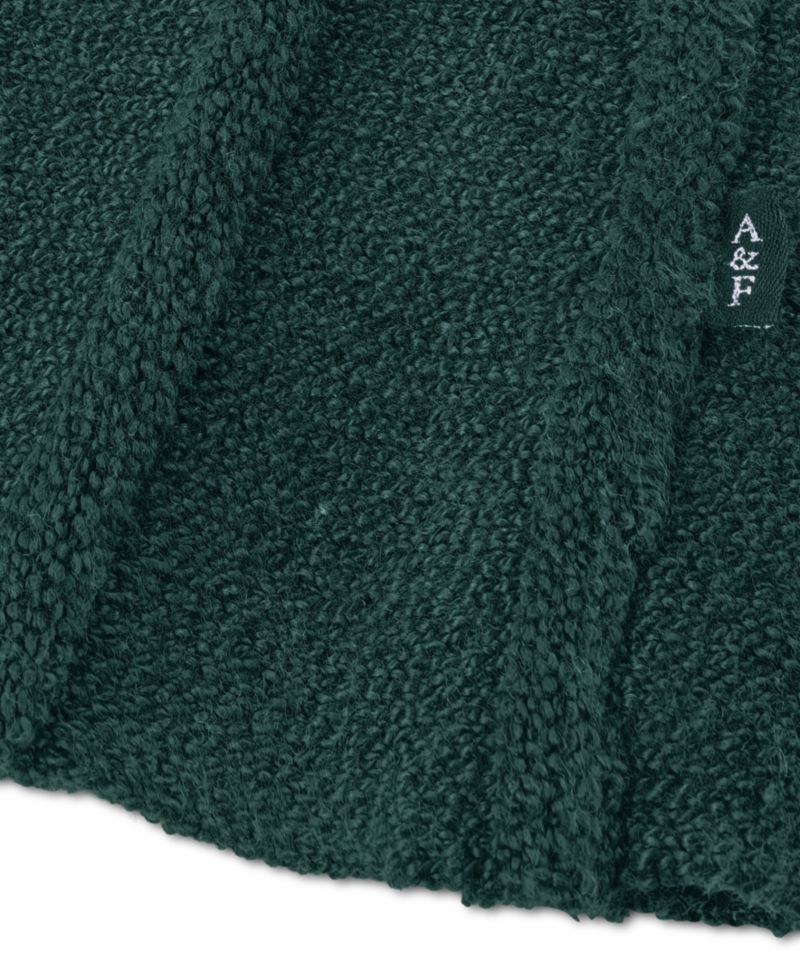 Girls' Pleated Sweater Skirt