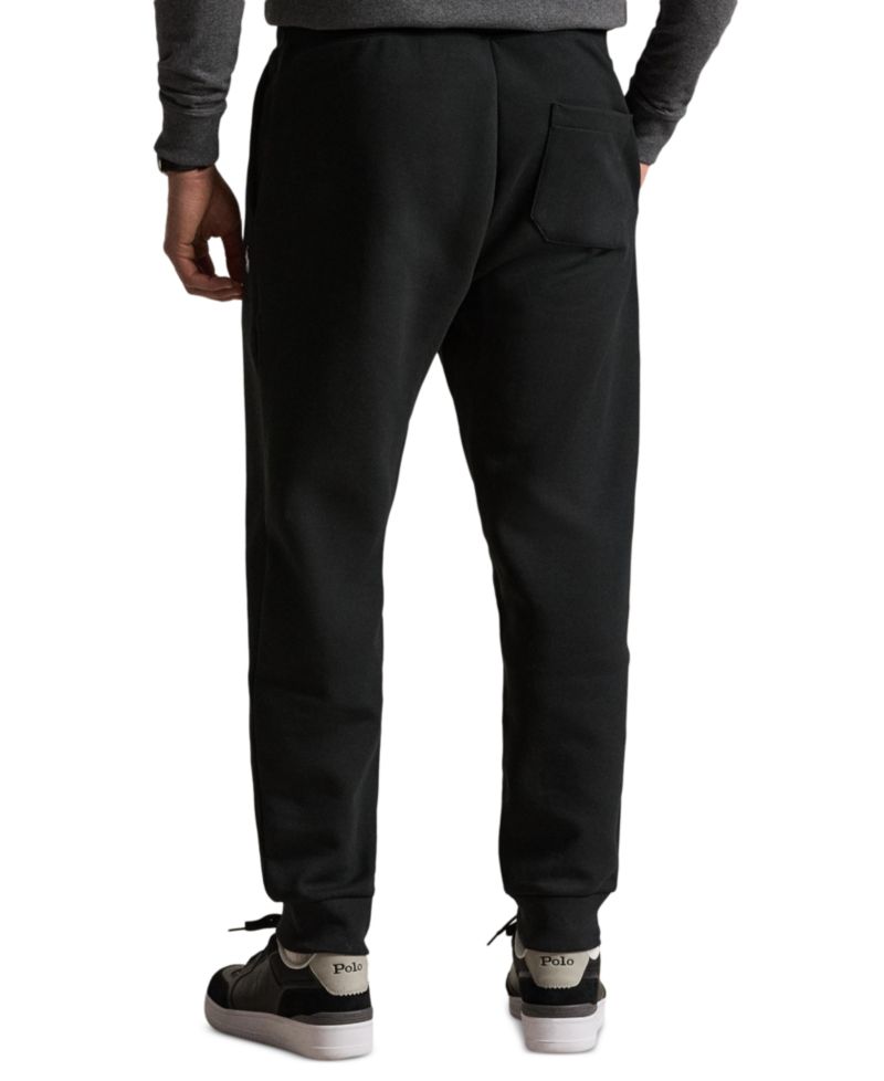 Men's Big & Tall Double-Knit Jogger Pants