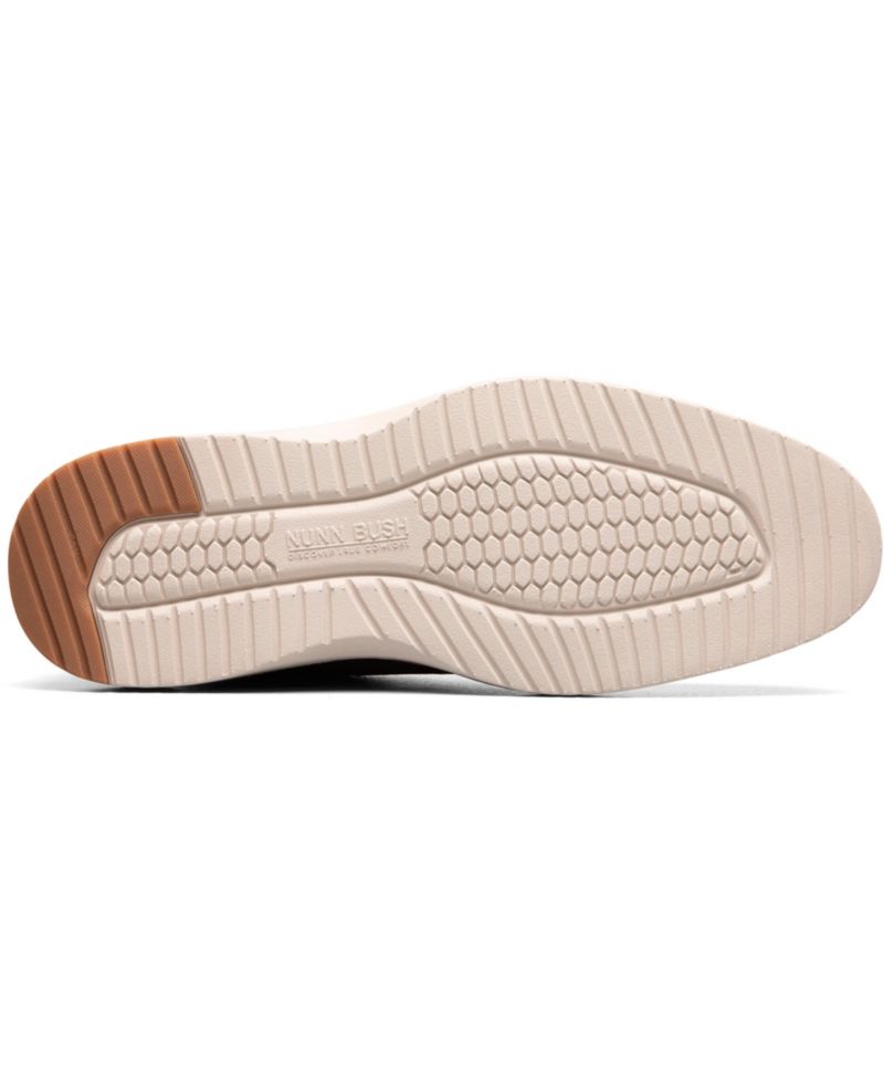 Men's Griff Knit Plain Toe Oxford