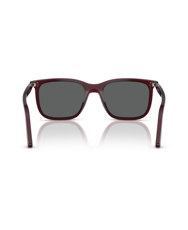 Unisex Round Renzo Sunglasses, PO3357S
