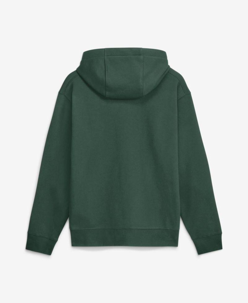 Men's Green Green Bay Packers Expect Victory Club Fleece Pullover Hoodie