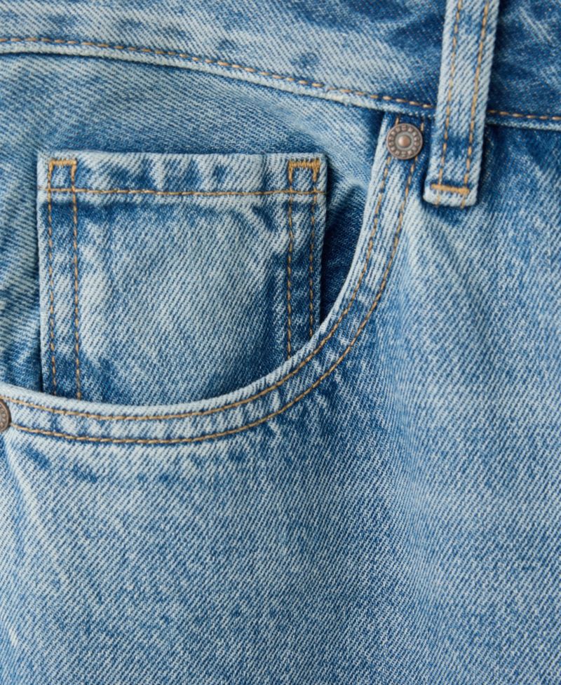Women's Miami Medium-Rise Straight-Fit Jeans