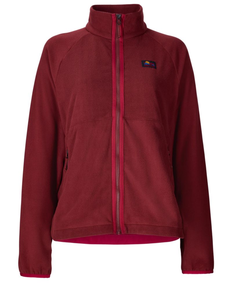 Women's Upward Fleece Jacket