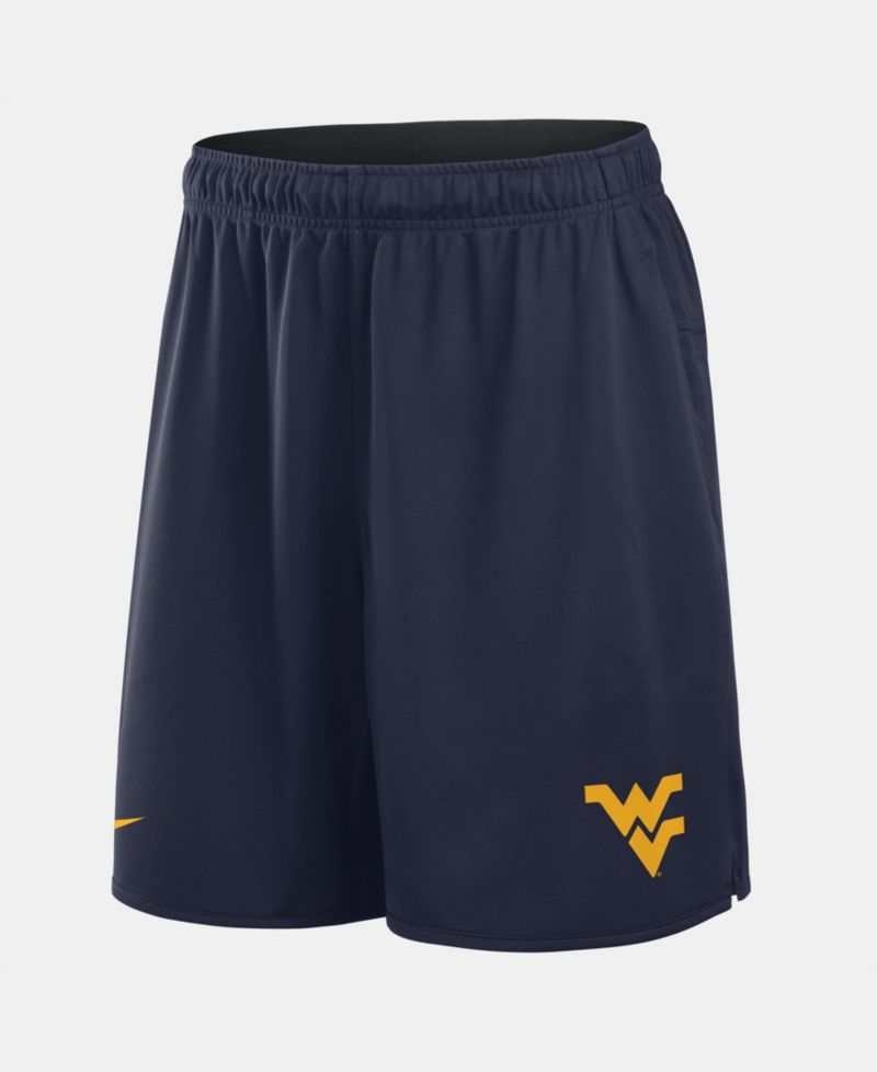 Men's West Virginia Mountaineers Totality Midweight Shorts, 7" Inseam