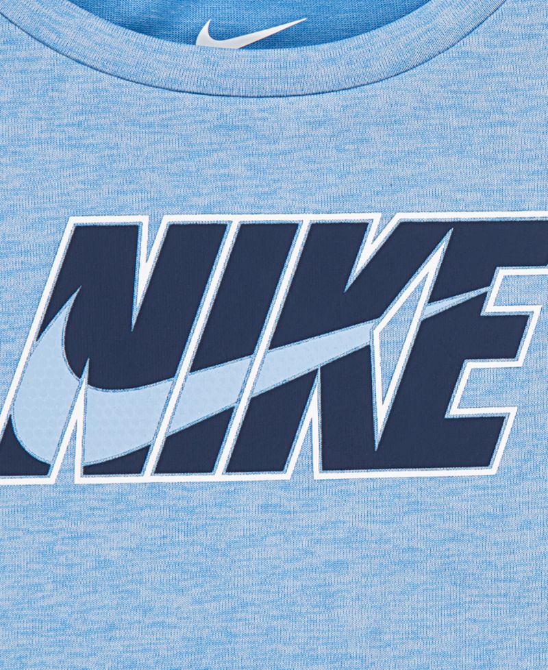 Baby Boy Short-Sleeve Logo T-Shirt & Shorts, 2 Piece Set
