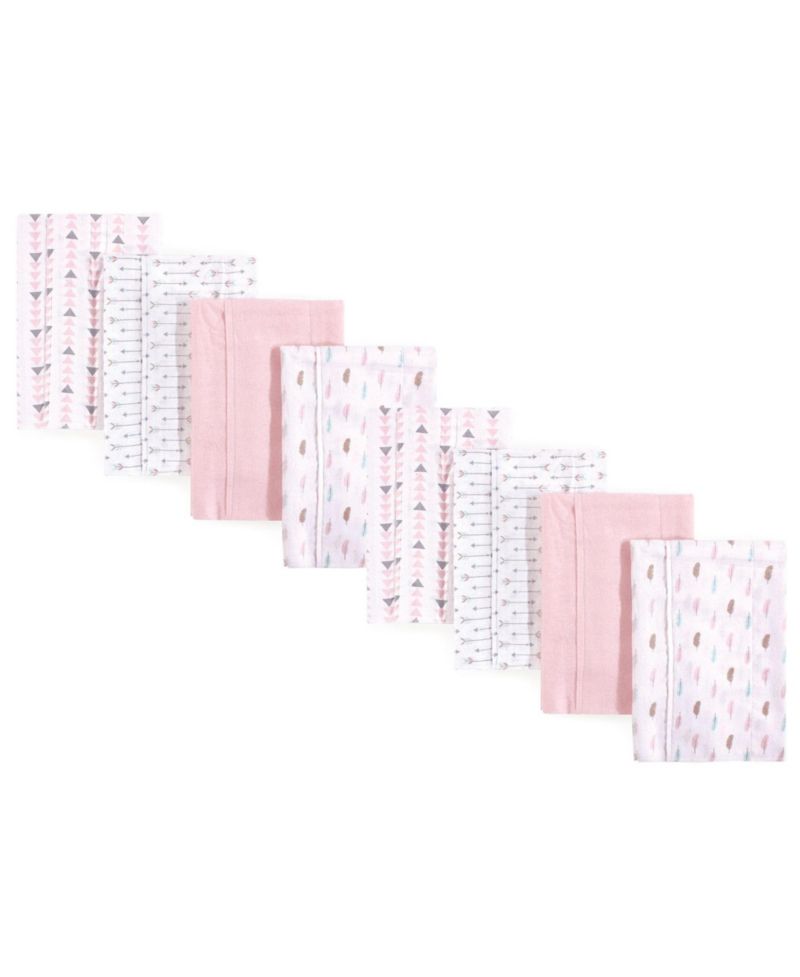 Girl Feathers 8 Pack