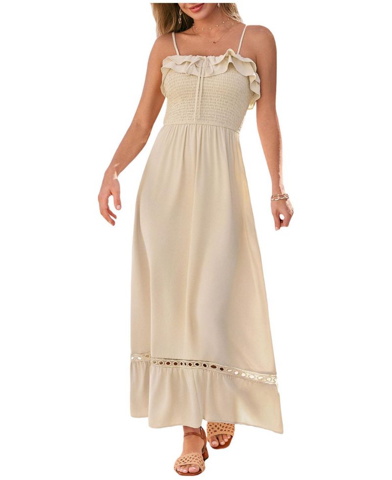 Women's Confession Maxi Beach Dress