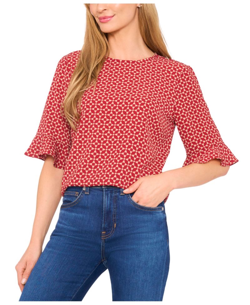 Women's Crewneck Top