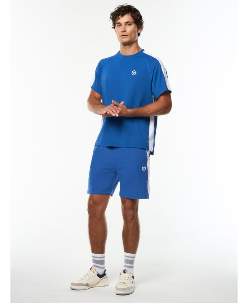 Men's Trattino Raglan-Sleeve Regular-Fit T-Shirt