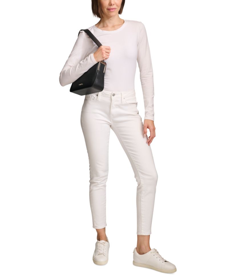 Fay Demi Shoulder with Magnetic Top Closure