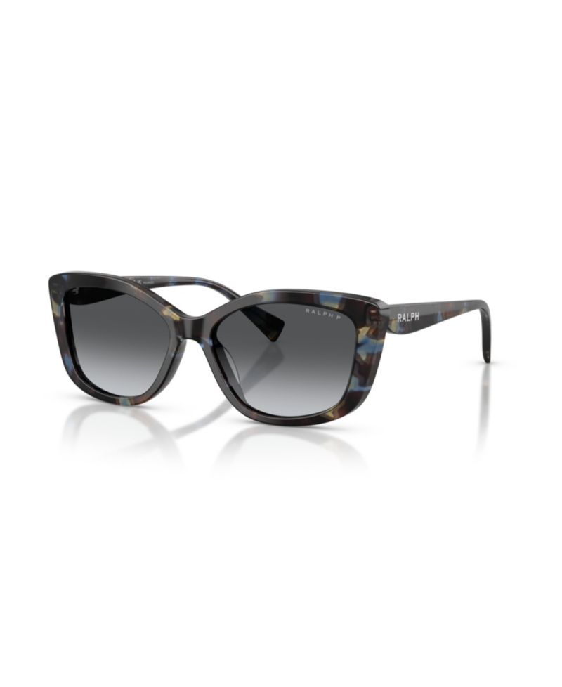 Women's Polarized Cat-Eye Sunglasses RA5358U