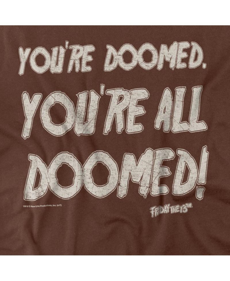 Men's Doomed T-Shirt