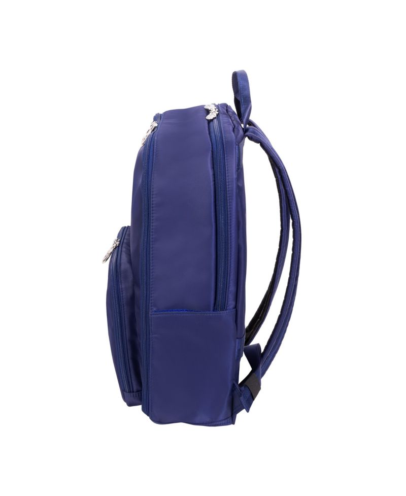 Transport 15" Nano Tech-Light Nylon Dual-Compartment Laptop & Tablet Backpack