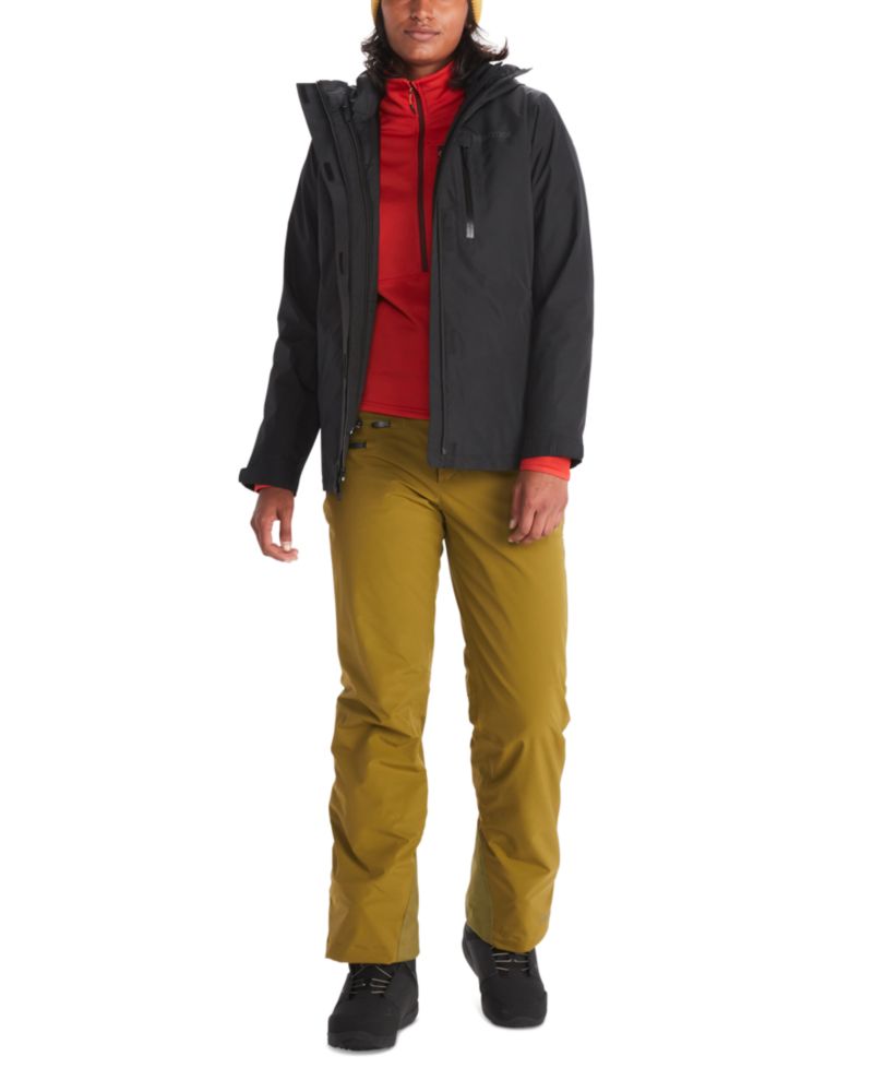 Women's Ramble Component Jacket