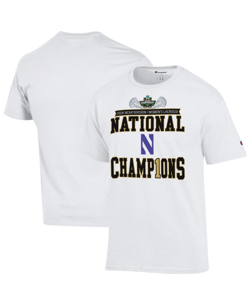 Men's Northwestern Wildcats Locker Room T-Shirt