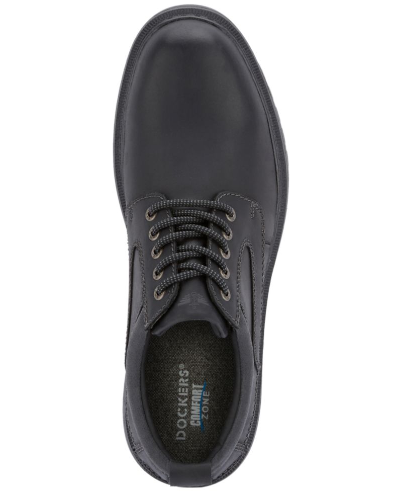Men's Warden Lace-Up Oxford Shoes