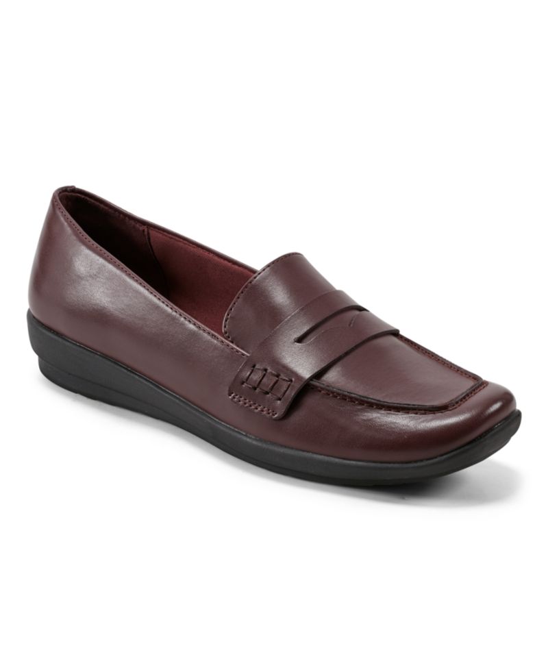 Women's Aerilyn Slip-On Penny Loafers