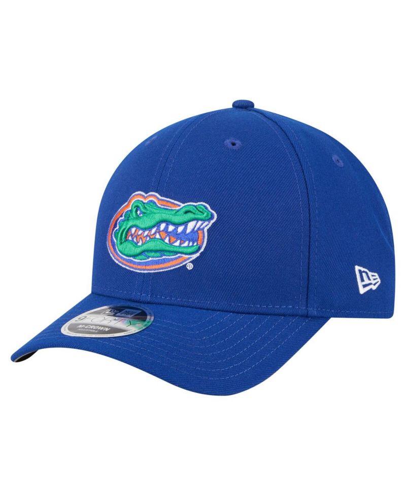 Men's Royal Florida Gators Team Collective 9FORTY M-Crown Adjustable Hat