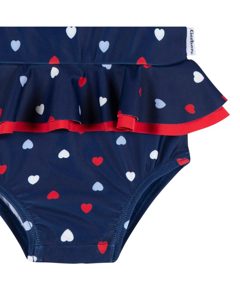 Baby Girls Swimsuit