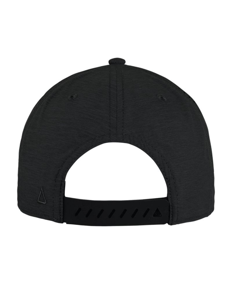 Men's and Women's Black South Carolina Gamecocks Brezo Adjustable Hat