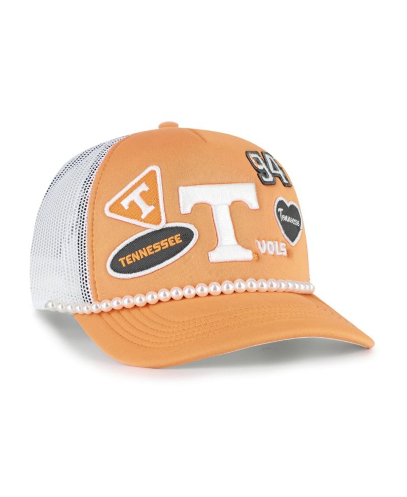Men's '47 Tennessee Orange/White Tennessee Volunteers Rally On Hitch Adjustable Hat