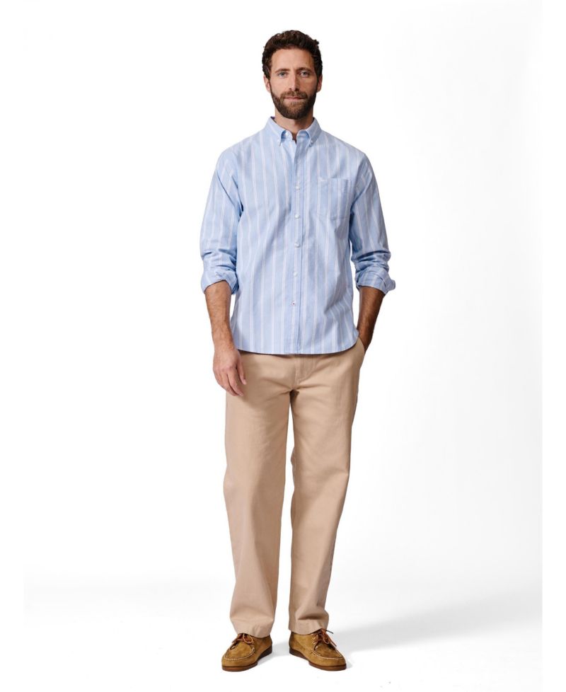 Men's Aldridge Oxford Button Down Shirt