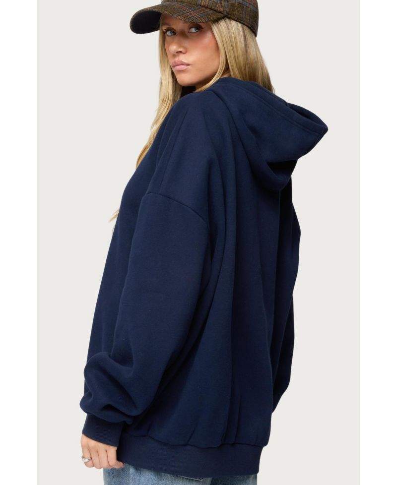 Women's Rhyan 76 Oversized Hoodie