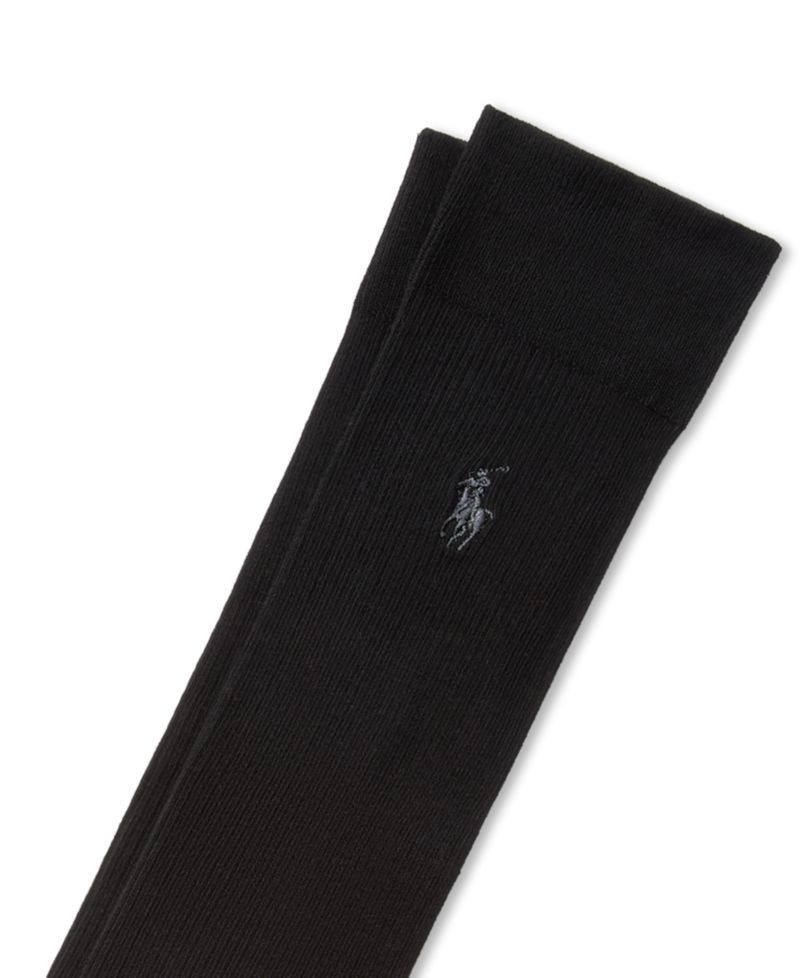 Women's Classic Rib Knee High Socks