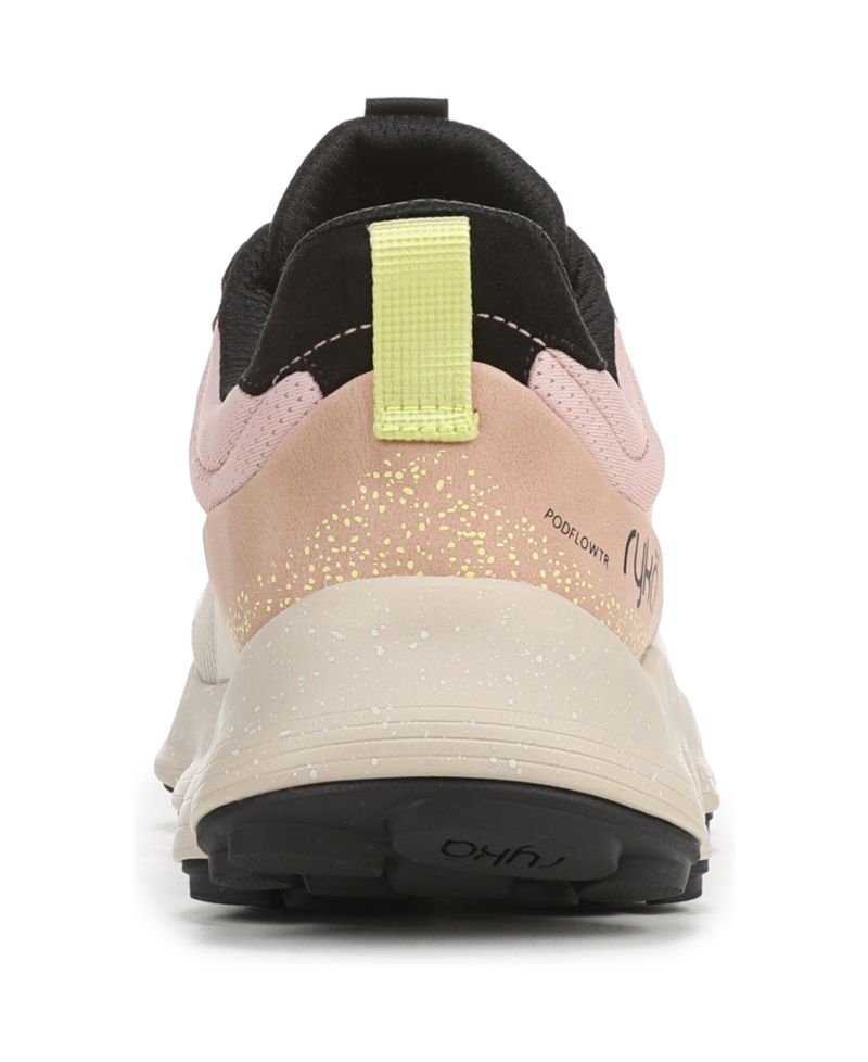 Women's Podflow TR Hiking Lace-Up Sneakers