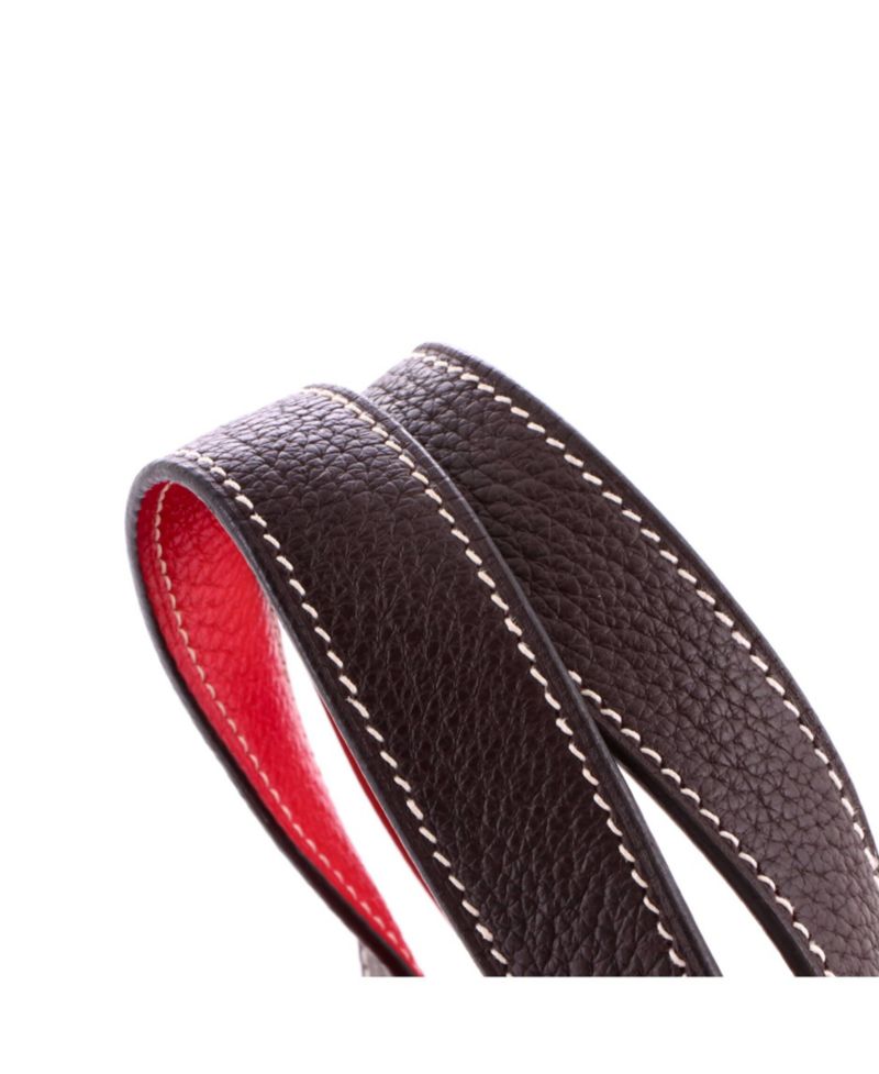 Pre-Owned Hermes PM Casaque Picotin Lock Bag Clemence