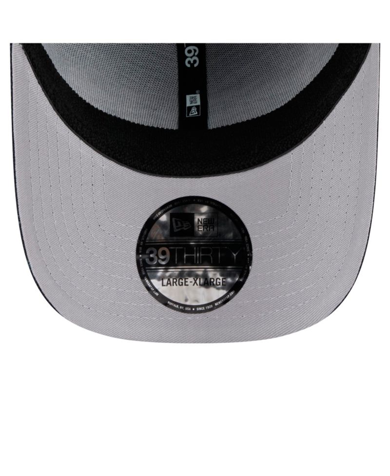Men's Navy New Orleans Pelicans Sport Night 39THIRTY Flex Hat