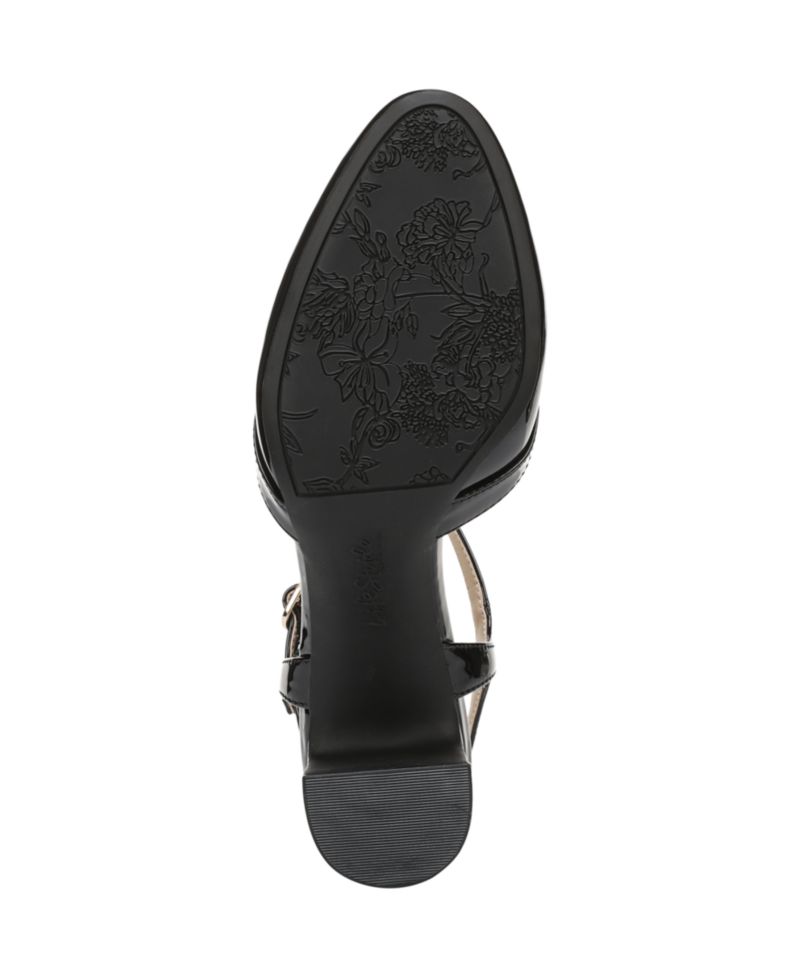 Women's Toni T-Strap Pointed Toe Pumps