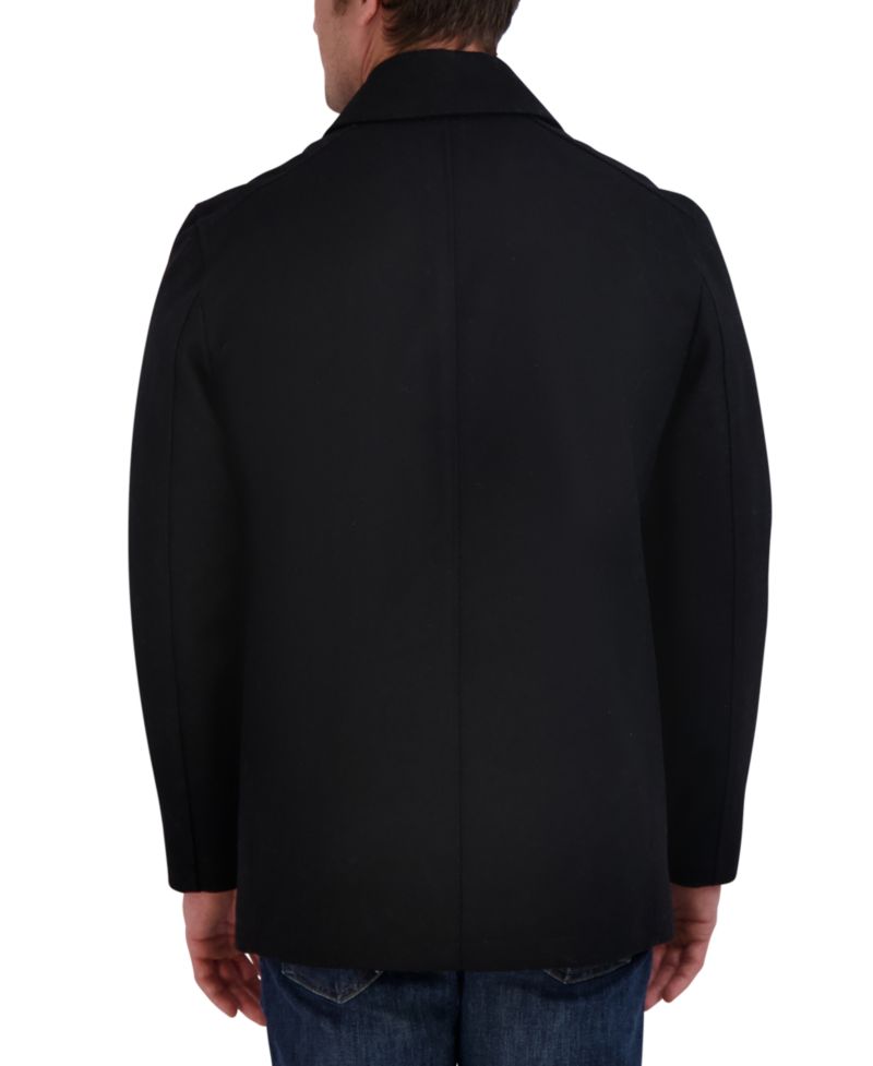Men's Classic Peacoat