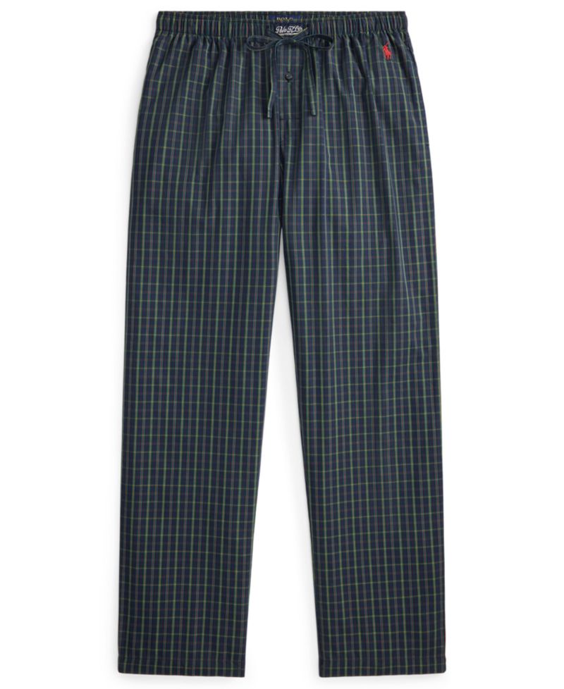 Men's Woven Pajama Pants