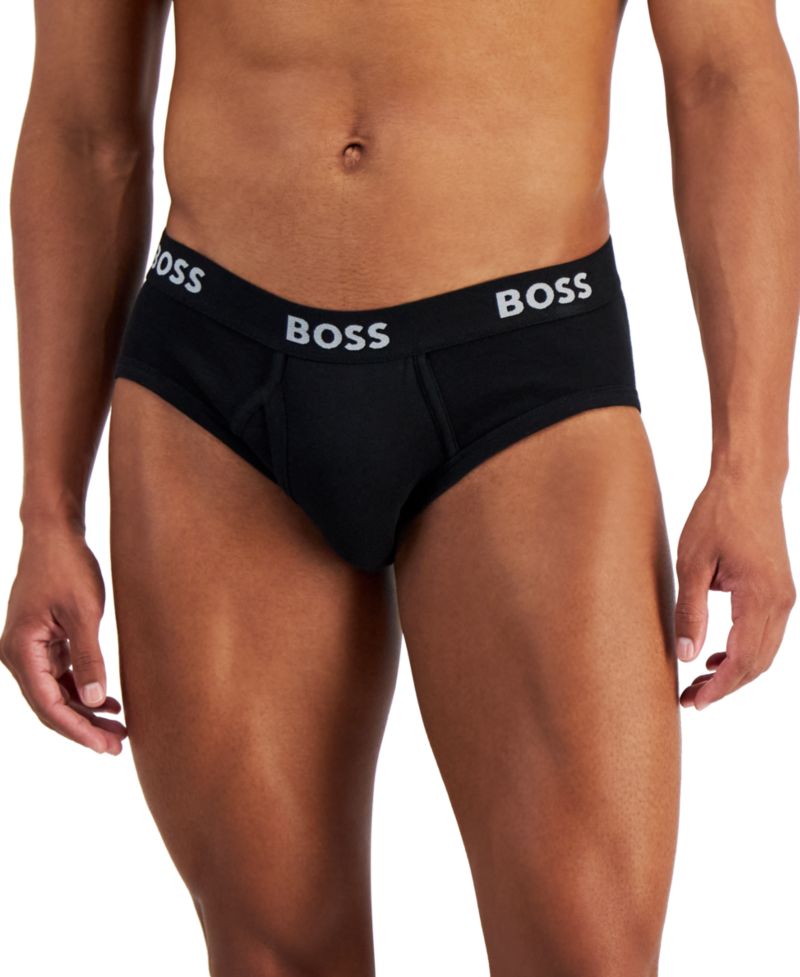 Men's 5-Pack Authentic Cotton Briefs