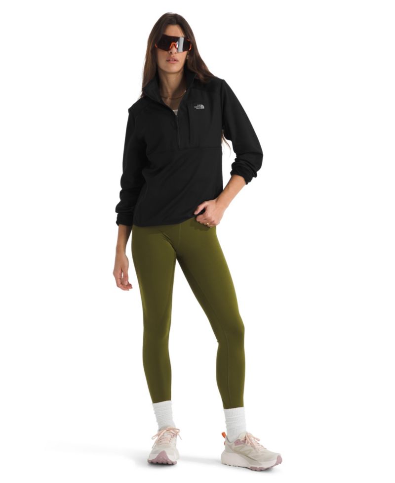 Women's TNF Performance Fleece Quarter-Zip Jacket