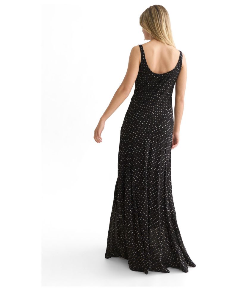 Women's Fil Coupe Maxi Slip Dress