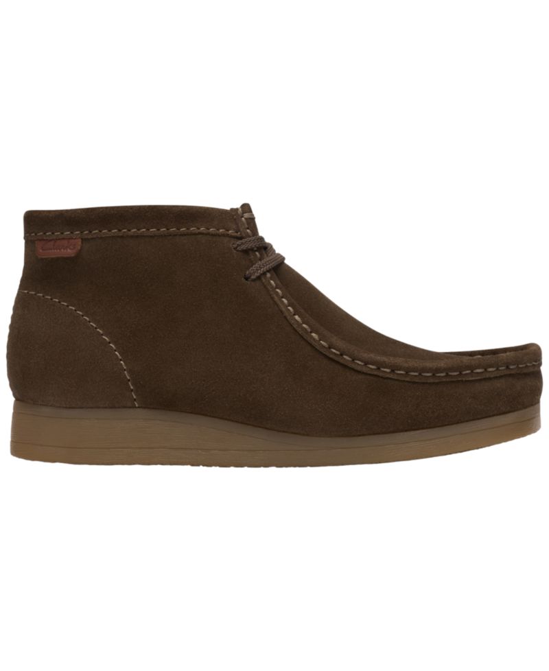 Men's Wallaston Chukka Lace-up Square-Toe Boots