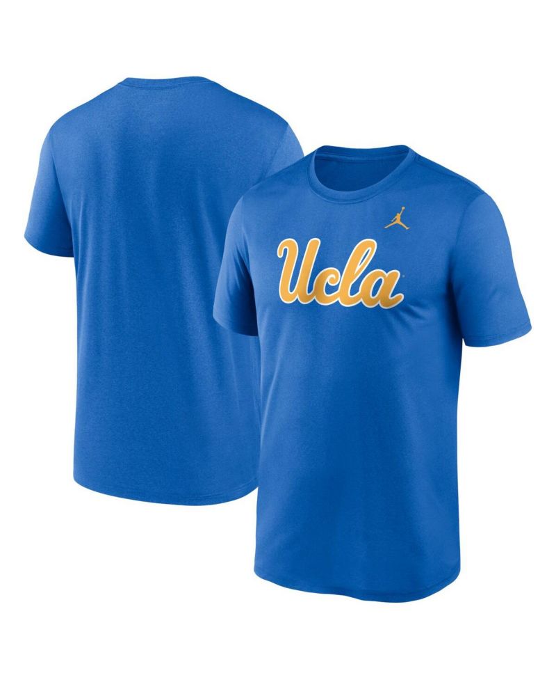 Men's Blue UCLA Bruins Primetime Legend Logo T-Shirt