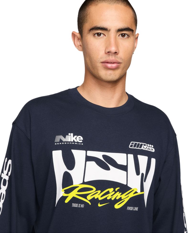 Men's Sportswear Long-Sleeve T-Shirt