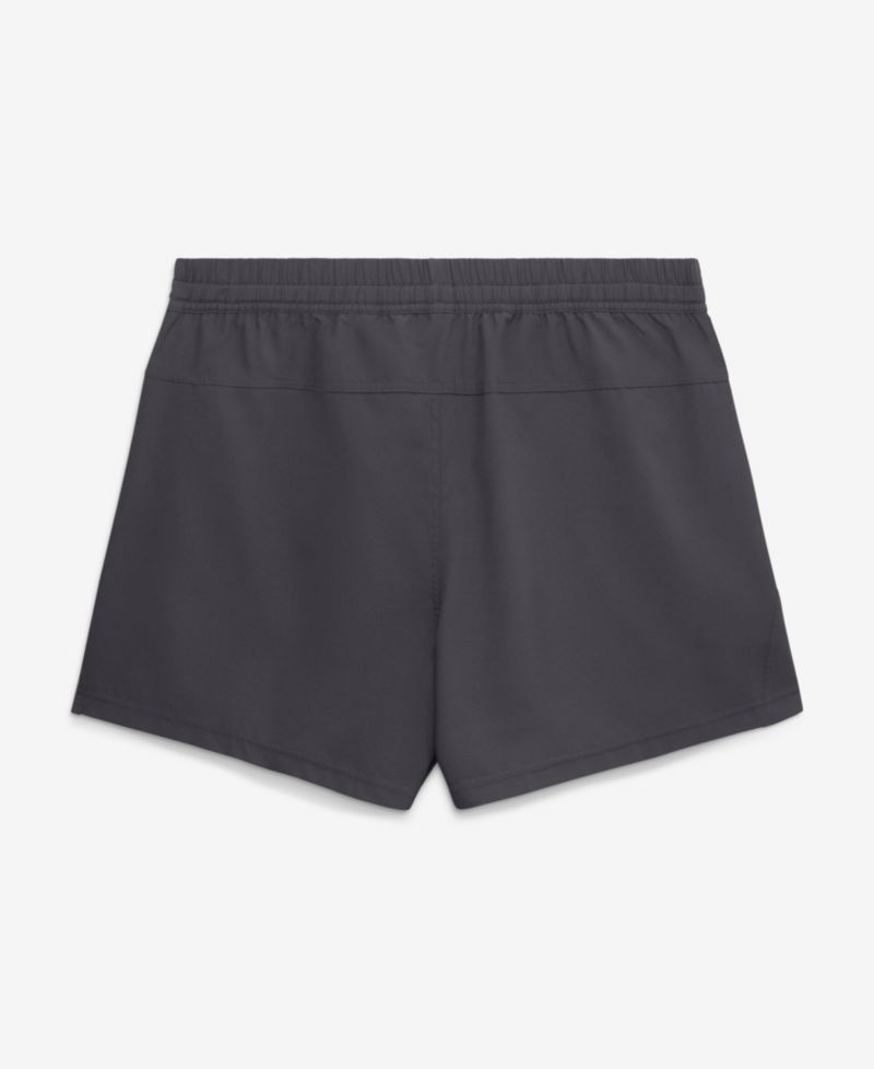 Men's Anthracite LSU Tigers Primary Logo Form Dri-FIT Shorts
