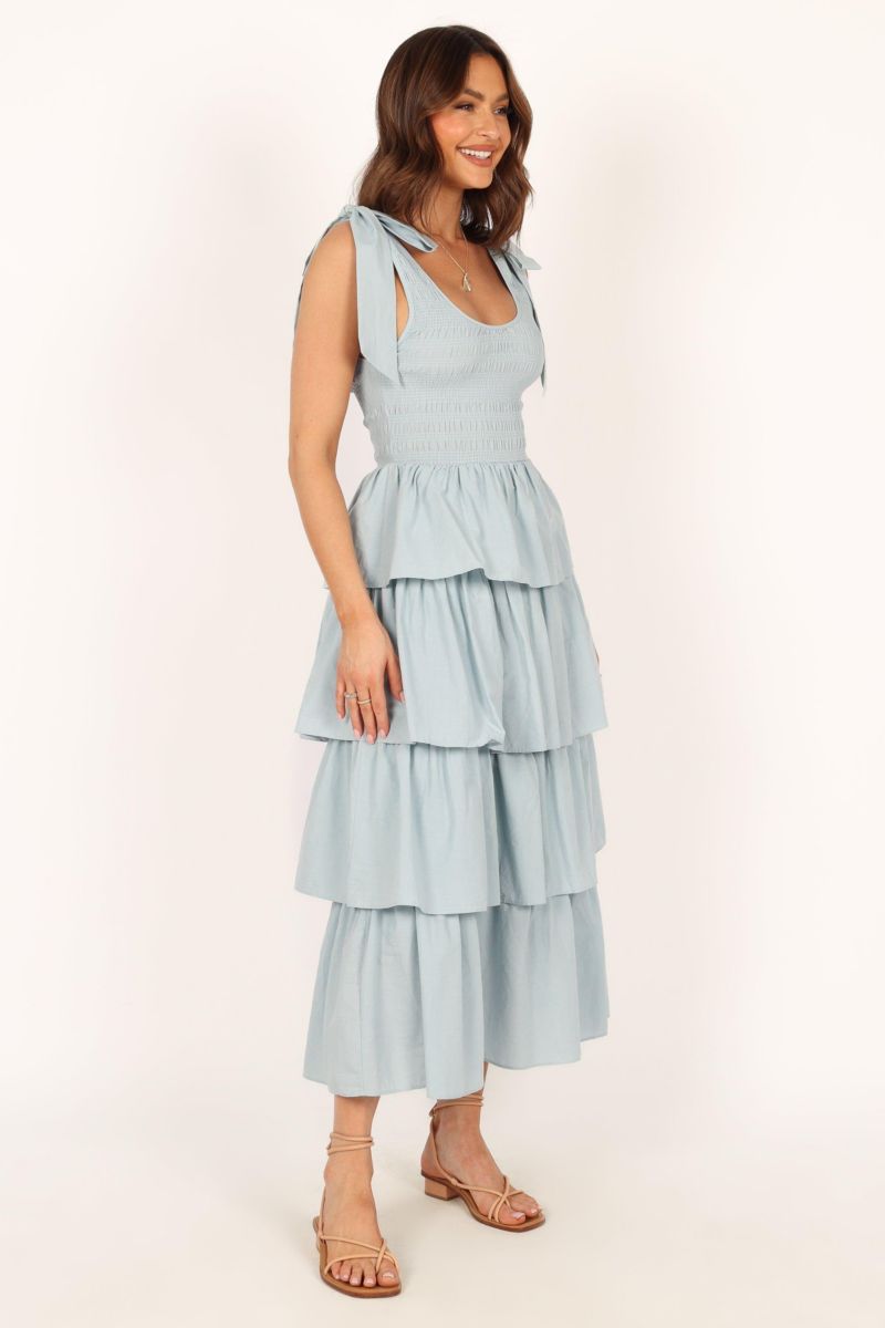 Women's Raphael Tiered Maxi Dress
