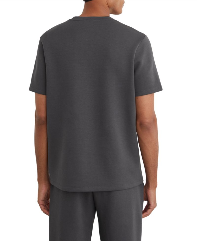 Men's Barton Premium Modern-Fit Interlock T-Shirt
